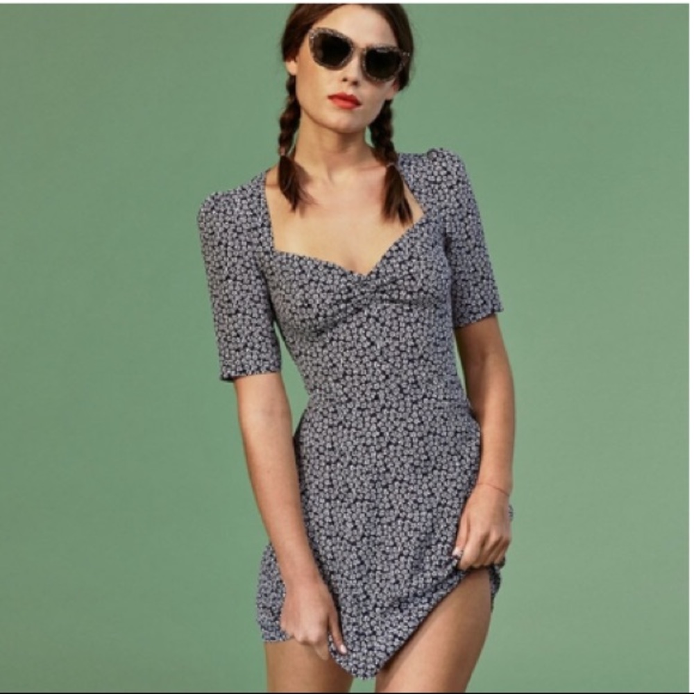 Reformation Gene Dress